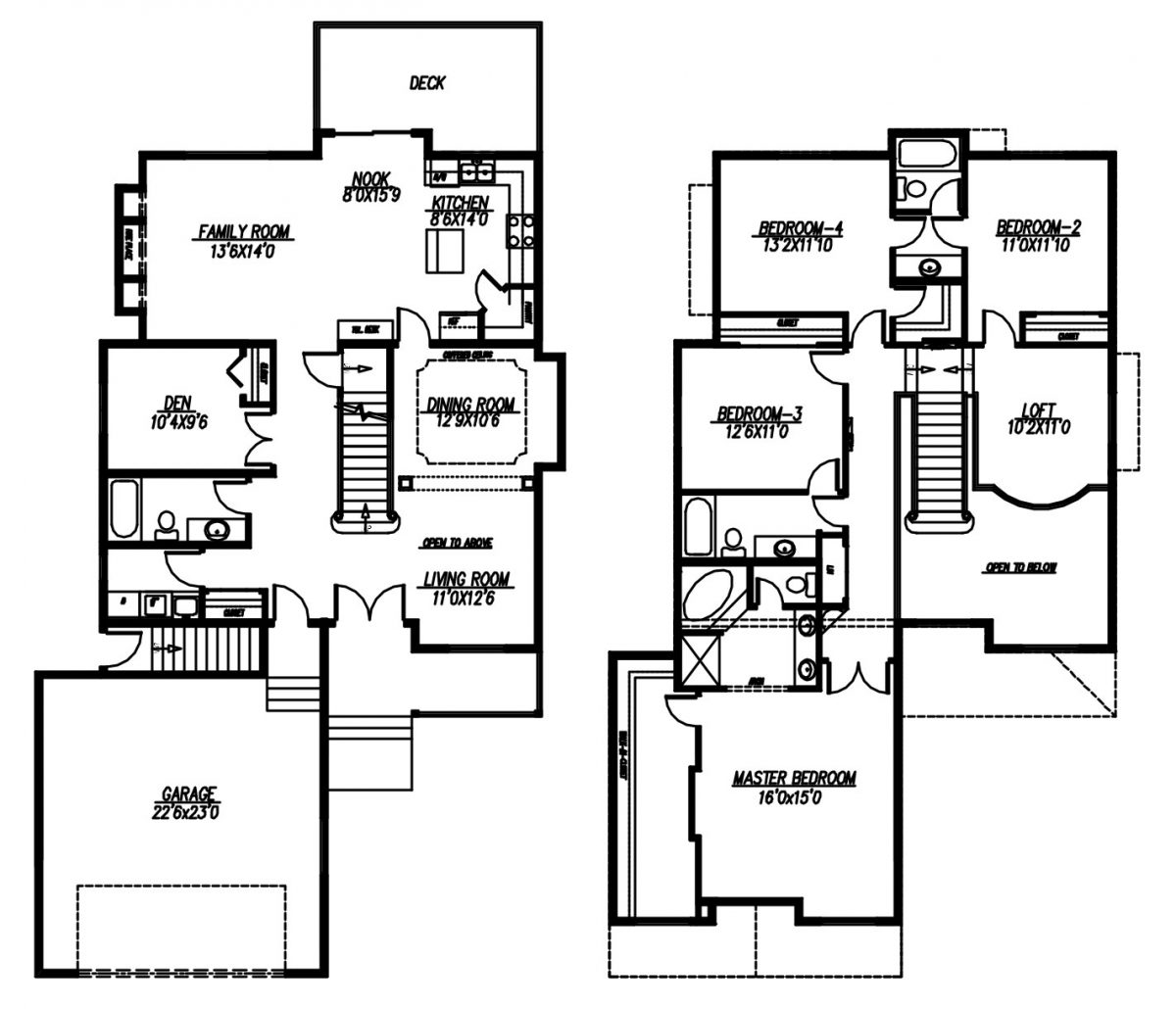 The Nortensia - Victory Homes Canada